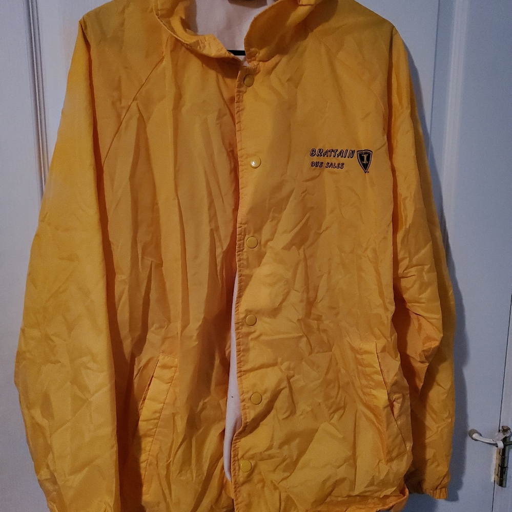 Raincoat